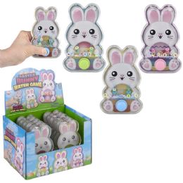 96 pieces Easter Bunny Water Game 5.5 Inch - Puzzles
