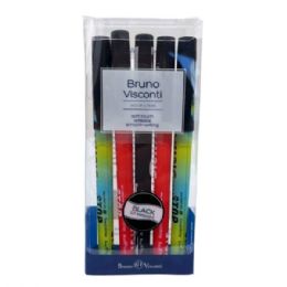 48 pieces Bruno Visconti 5 0.7mm Ballpoint Pens - Pens