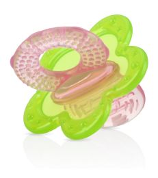 48 Wholesale Nuby Chewbies Silicone Teether