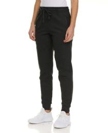 Womens Fleece Lined 3 Pocket Jogger Charcoal Heather Size Medium