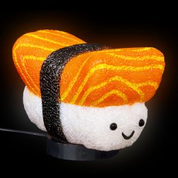 12 pieces 7.75 Inch Sparkle Sushi Lamp - Lamps and Lanterns