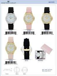 12 pieces Ladies Watch - 55391 assorted colors - Women's Watches