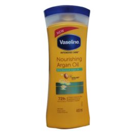 48 Pieces 400ML VASELINE INTENS DRY SKIN REPAIR - Skin Care