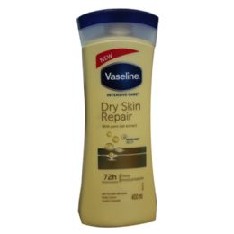 48 Pieces 400ml Vaseline Intensive Aloe Soothe - Skin Care