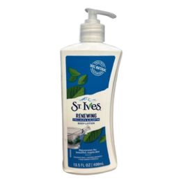 12 Pieces 400ml ST. IVES VITAMIN E & AVOCADO BODY LOTION - Skin Care