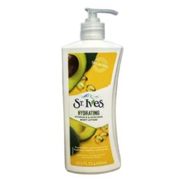 12 Pieces 400ML VASELINE INTEN NOURISHING ARGAN - Skin Care
