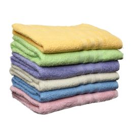 36 Packs White Bath Towel 27 inch X 52 inch - Bath Towels