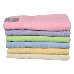 30 Packs 16 inch X 19 inch Natural Color - Bath Towels