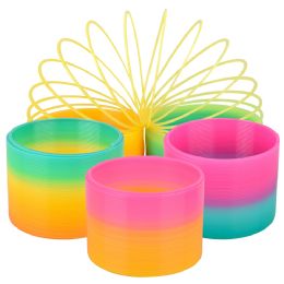 144 pieces Rainbow Spring 90 Mm  12/26 - Magic & Joke Toys