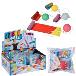 192 pieces 1.5 inch  Comet Ribbon Ball 12ct - Bows & Ribbons