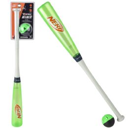 4 pieces Nerf Sports Vortex Baseball Set - Sports Toys