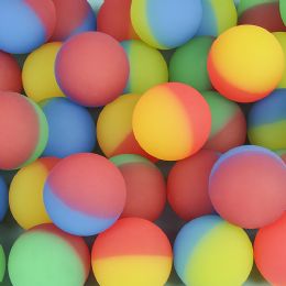 144 pieces 2.4 inch Icy HI-Bounce Ball - Balls