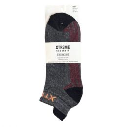 24 pieces Xtreme Klugheit Lowcut Socks In Size 10-13 - Mens Crew Socks