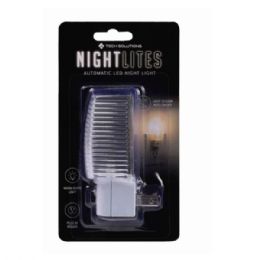 18 pieces Tech Solutions Automatic Led Classic Night Light With Sensor - Night Lights