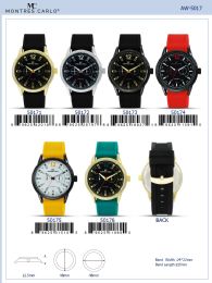 12 pieces Men's Watch - 50176 assorted colors - Men's Watches