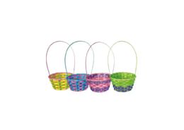 48 of Round Easter Egg Basket