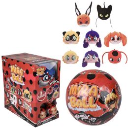 28 pieces Miraball Miraculous - Balls