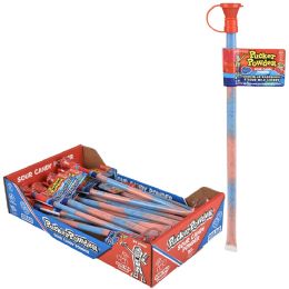 24 pieces Pucker Powder Super Ingle Tubes - Food & Beverage