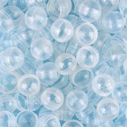 2500 pieces 1 inch Round Capsule 2500ct - Storage & Organization