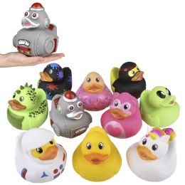 Big Rubber Ducky Collectible Mix 5.5 Inch 60ct
