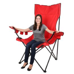 5.5 Foot Giant Foldable Tailgate Chair - Chairs