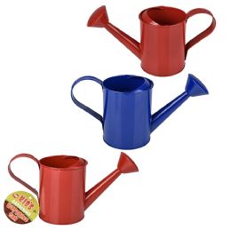 12 Wholesale Kids Watering Can 11 inch 12ct