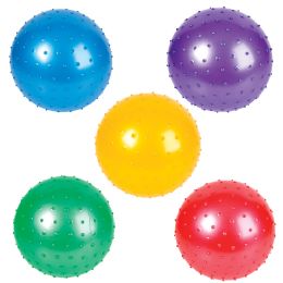 250 pieces 10 inch Knobby Ball Deflated (250/cs) - Balls