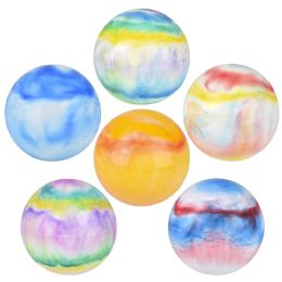 200 pieces 6 inch Multi Marble Vinyl Ball - Balls