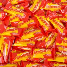 1135 pieces Starburst Fun Size Original 1135 Pc/cs - Food & Beverage