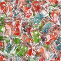 1120 pieces Ring Pop Ring Gummies 1120/cs - Food & Beverage