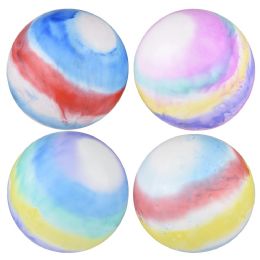 48 pieces 18 inch Multi Marble Vinyl Ball - Balls