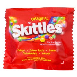 650 pieces Skittles Fun Size Original 650pcs - Food & Beverage