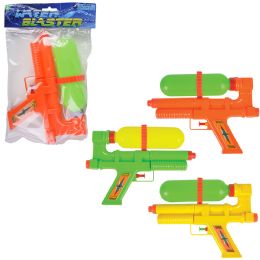 72 pieces 10 inch Water Tank Squirter - Water Guns