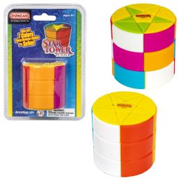 12 pieces Duncan Star Tower Puzzle (12pcs) 1/4 - Puzzles