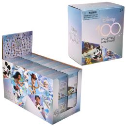 24 pieces Disney D100 Blind Box Figures - Action Figures & Robots