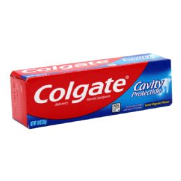 24 of Colgate Cavity Protection