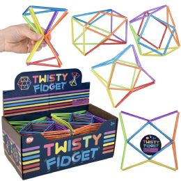 288 pieces Twisty Fidget Toy 6.25 inch - Fidget Spinners