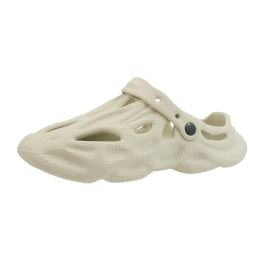 Wholesale Footwear Men's Clogs Bone