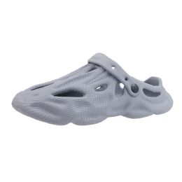 Wholesale Footwear Men's Clogs Gray