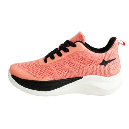 9 pieces Women's Sneaker Black&pink - Women's Sneakers