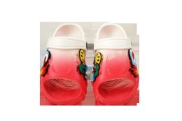 Wholesale Footwear Toddler Boy's Charm Sandal Red