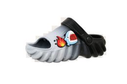 Wholesale Footwear Toddler Boy's Charm Sandal Black