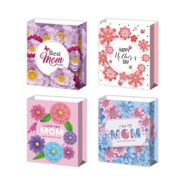 72 Pieces Mother's Day Gift Bag M - Mothers Day