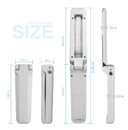48 pieces Safe Uv Light Portable Wand Sanitizer - Personal Care Items