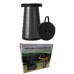 20 pieces 17.5 Inches Telescopic Stoo - Chairs