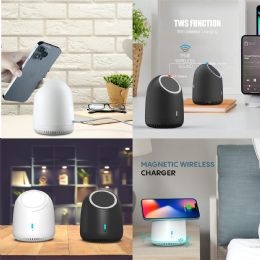 20 pieces Magnetic Wireless Charger & Speaker Stand - Chargers & Adapters