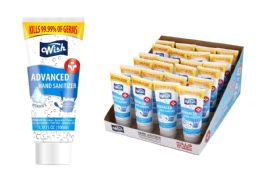 24 of Wish Hand Sanitizer In Tube 3.38 Fl oz