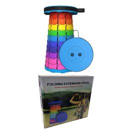 20 pieces 17.5 Inches Telescopic Stoo - Chairs