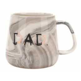24 Wholesale Father's Day Mug 9x8x9.5cm