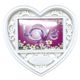60 Pieces Photo Frame 10.4 X 10.2 inch - Valentine Decorations